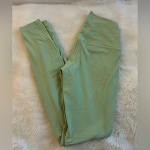 Lululemon High-Rise Align Leggings Size 6
